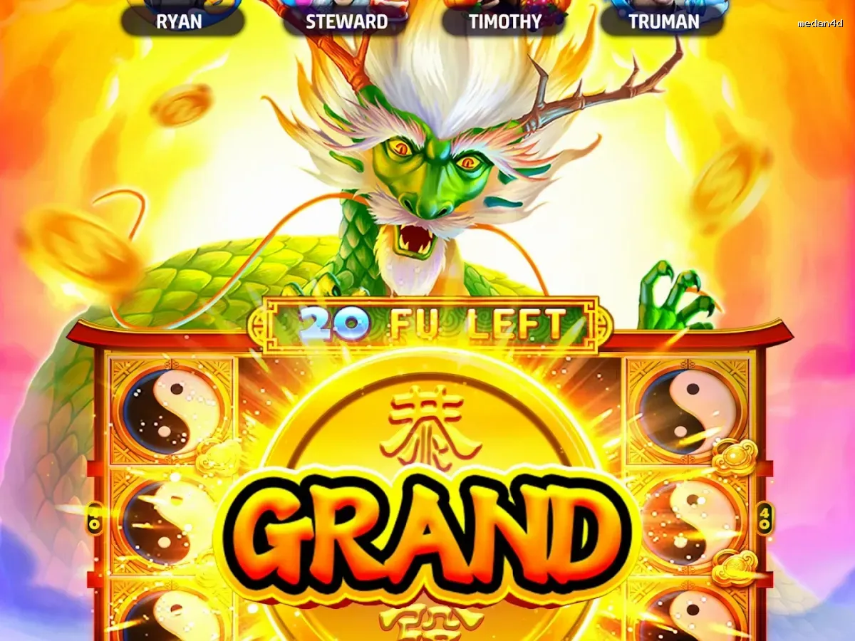 Koleksi medan4d Slot Gacor screenshot